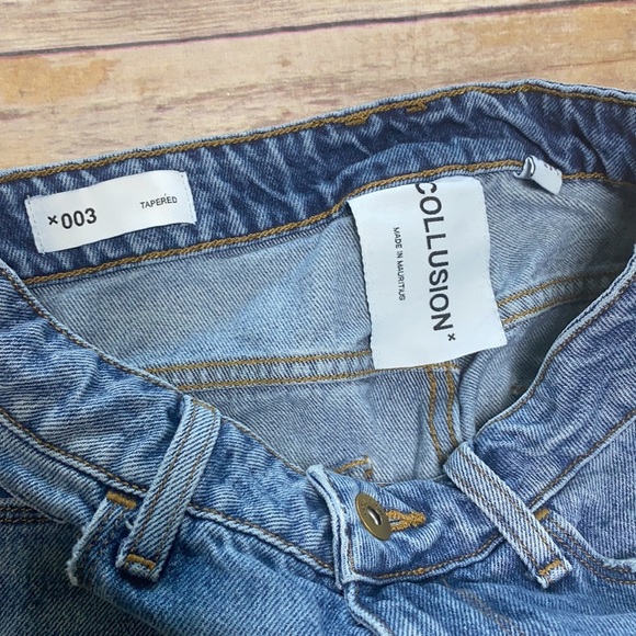 ASOS Collusion Jeans x003 - Picture 3 of 4